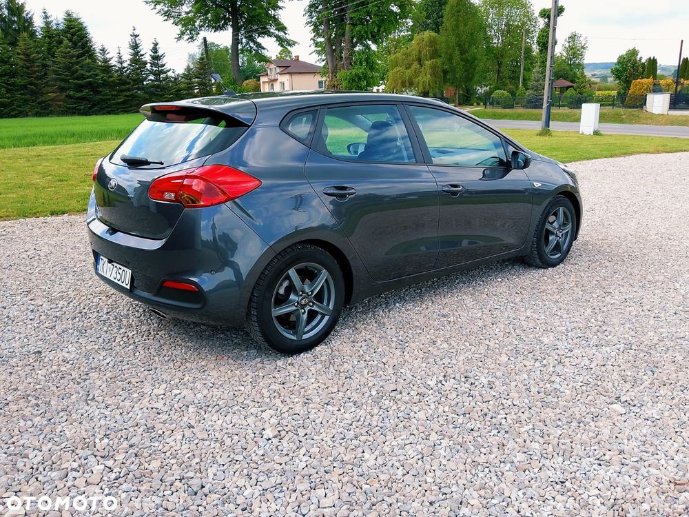 Kia Ceed 1.4 Business Line - 29