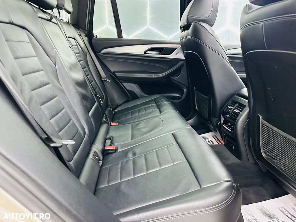 BMW X3 xDrive20d Aut. M Sport Edition - 7