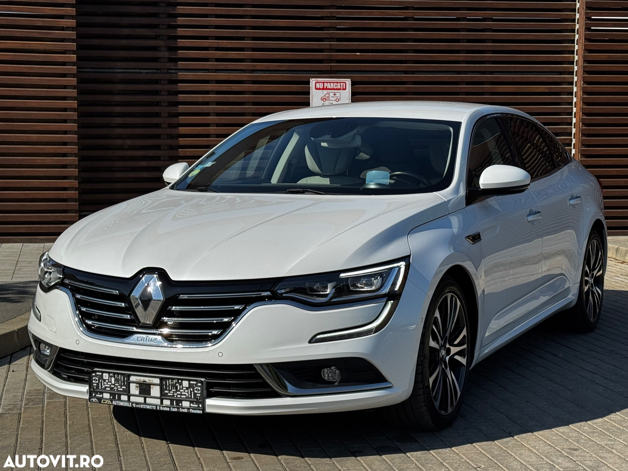 Renault Talisman Blue dCi 200 EDC INITIALE PARIS - 3