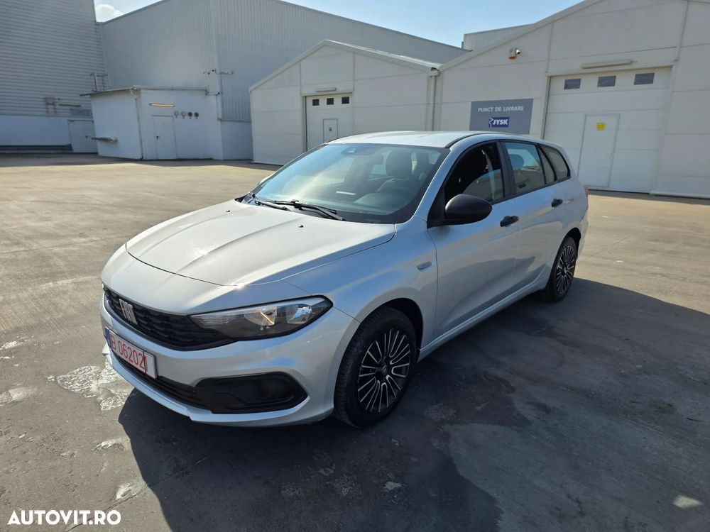 Fiat Tipo 1.5 130 CP MHEV DCT7 - 2