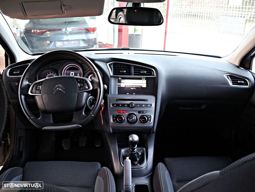 Citroën C4 1.6 BlueHDi Feel Edtion - 15