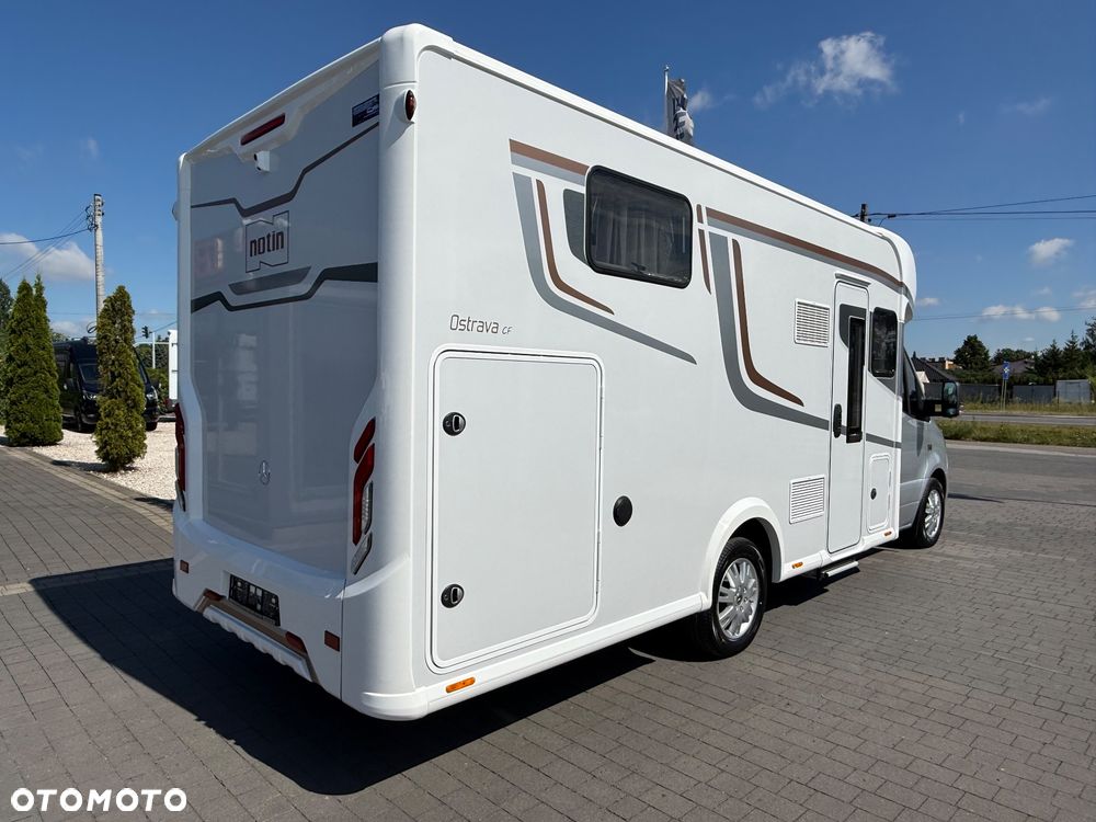 Hymer-Eriba Notin Ostrava CF - 6