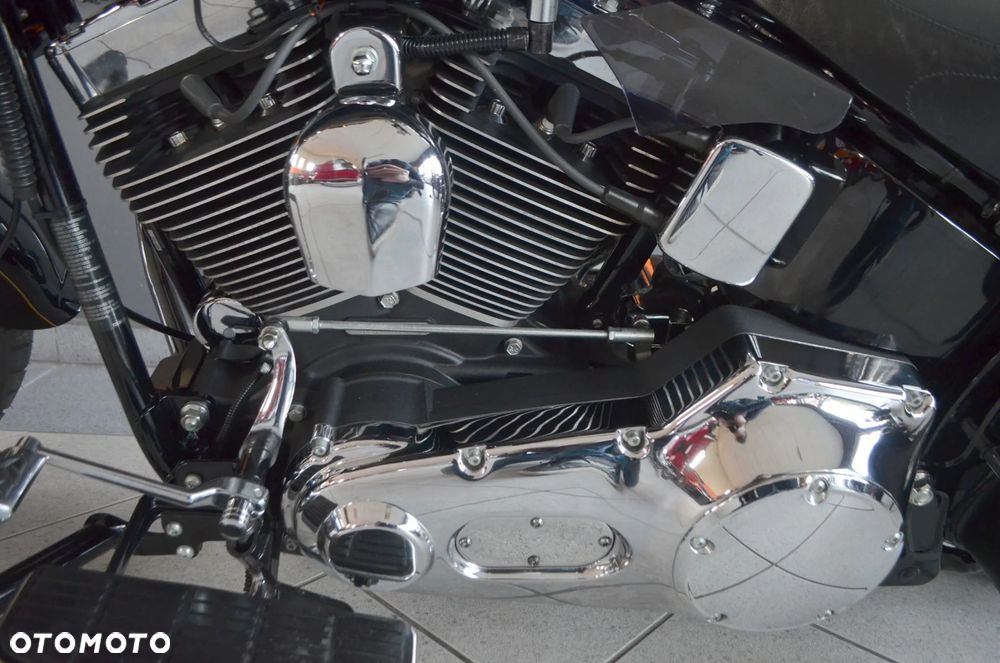 Harley-Davidson Softail Fat Boy - 30