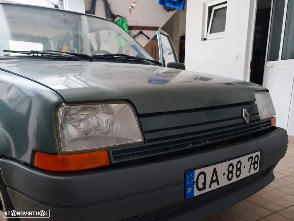 Renault 5 1.1 TL - 1
