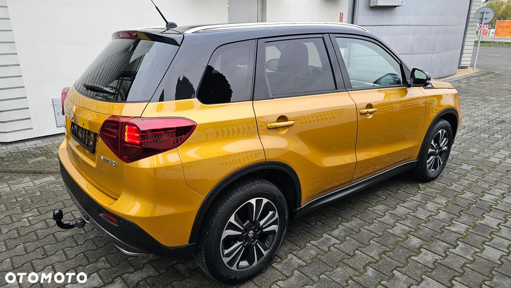 Suzuki Vitara 1.4 Boosterjet Premium 2WD - 25