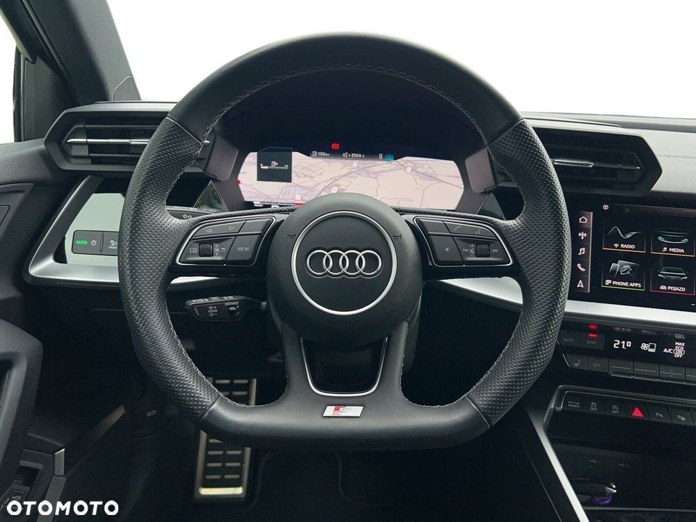 Audi S3 Limousine TFSI Quattro S tronic - 18