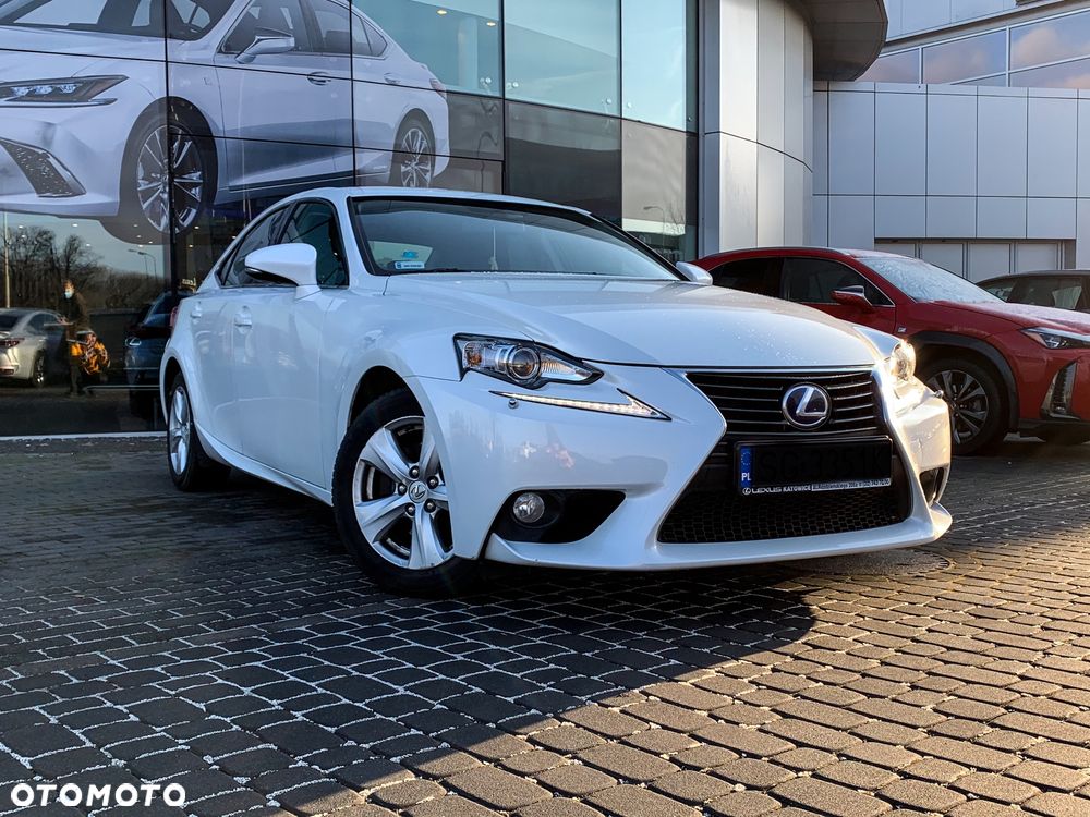 Lexus IS 250 Elegance - 1