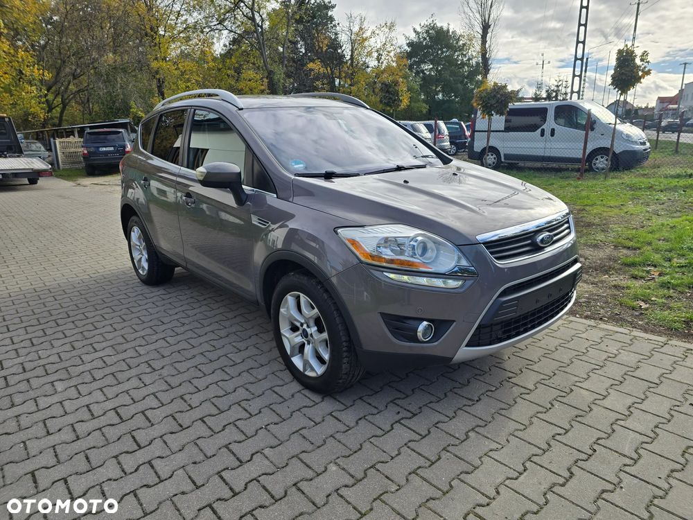 Ford Kuga 2.0 TDCi Titanium S - 3