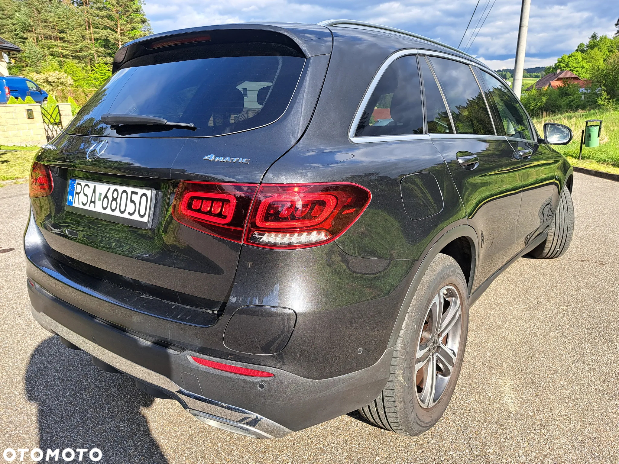Mercedes-Benz GLC 300 de 4Matic 9G-TRONIC - 4
