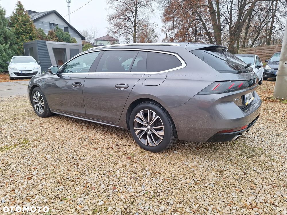 Peugeot 508 1.6 PureTech HYbrid PHEV Allure Pack S&S EAT8 - 3