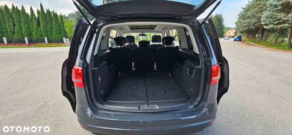 Volkswagen Sharan 2.0 TDI Comfortline - 26