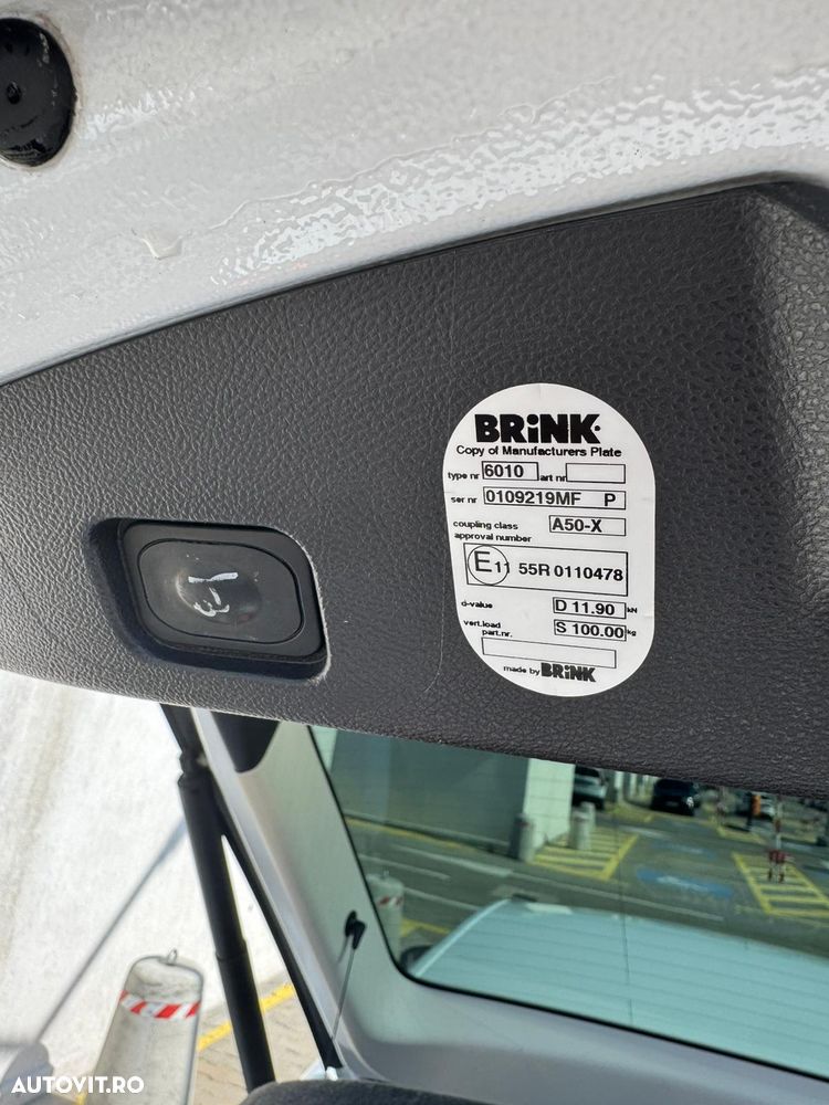 Ford Mondeo 1.6 TDCi ECOnetic Start-Stopp Titanium - 12