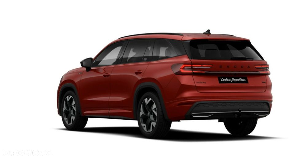 Skoda Kodiaq 2.0 TDI 4x4 Sportline DSG - 3