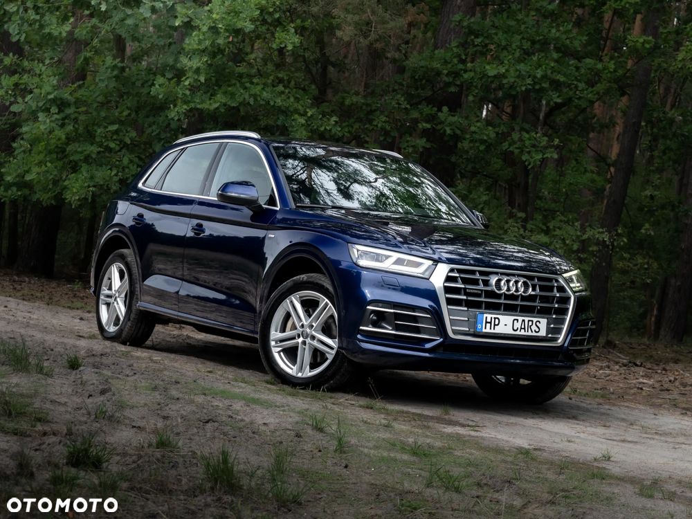 Audi Q5 40 TDI Quattro Sport S tronic - 38