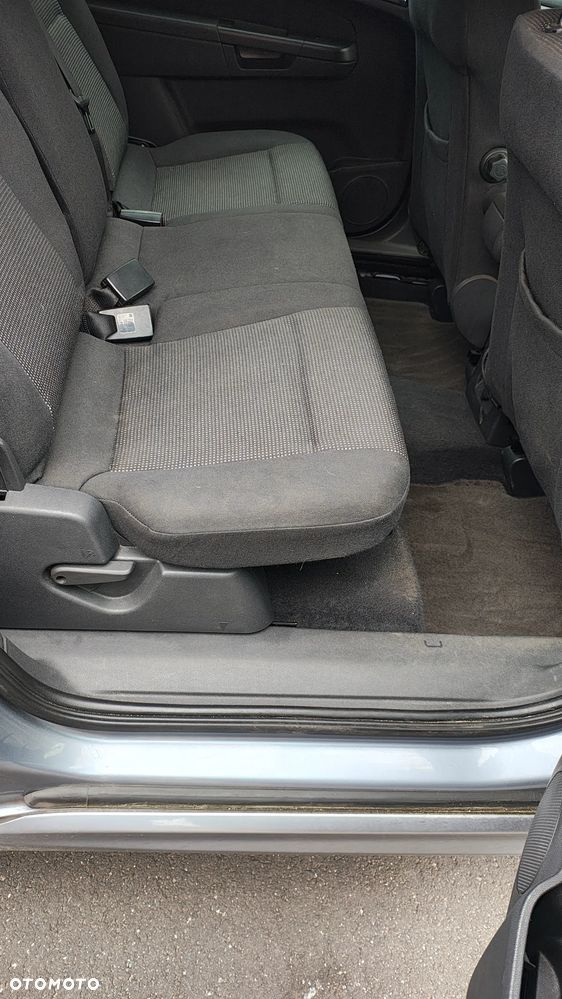 Opel Zafira 2008 photo 4