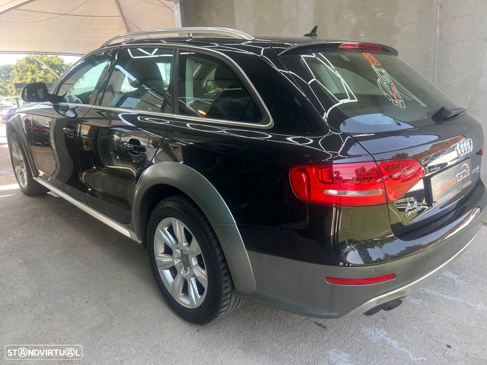 Audi A4 Allroad 2.0 TDI quattro - 47