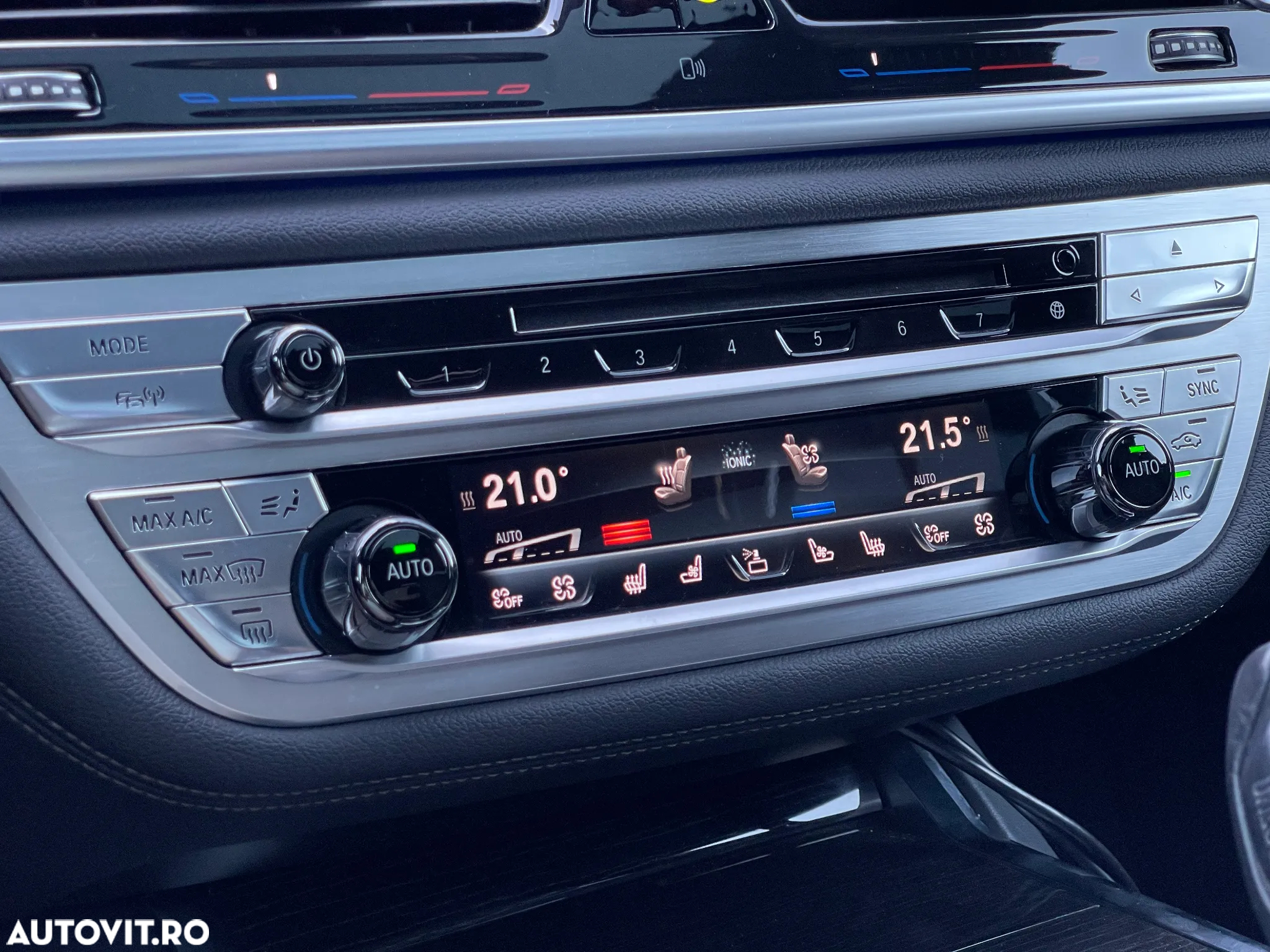 BMW Seria 7 740d xDrive - 27