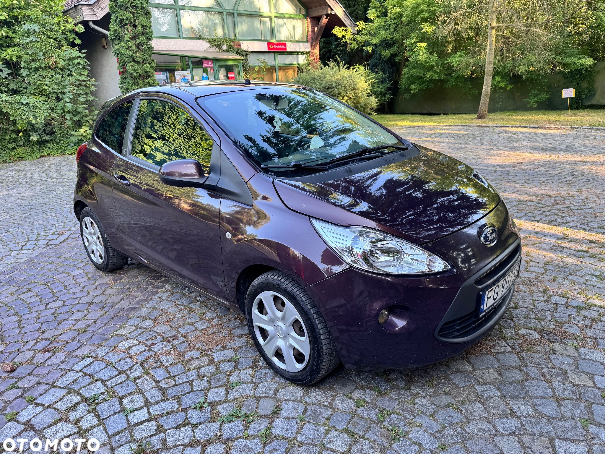 Ford KA 1.2 Start-Stopp-System Ambiente - 1