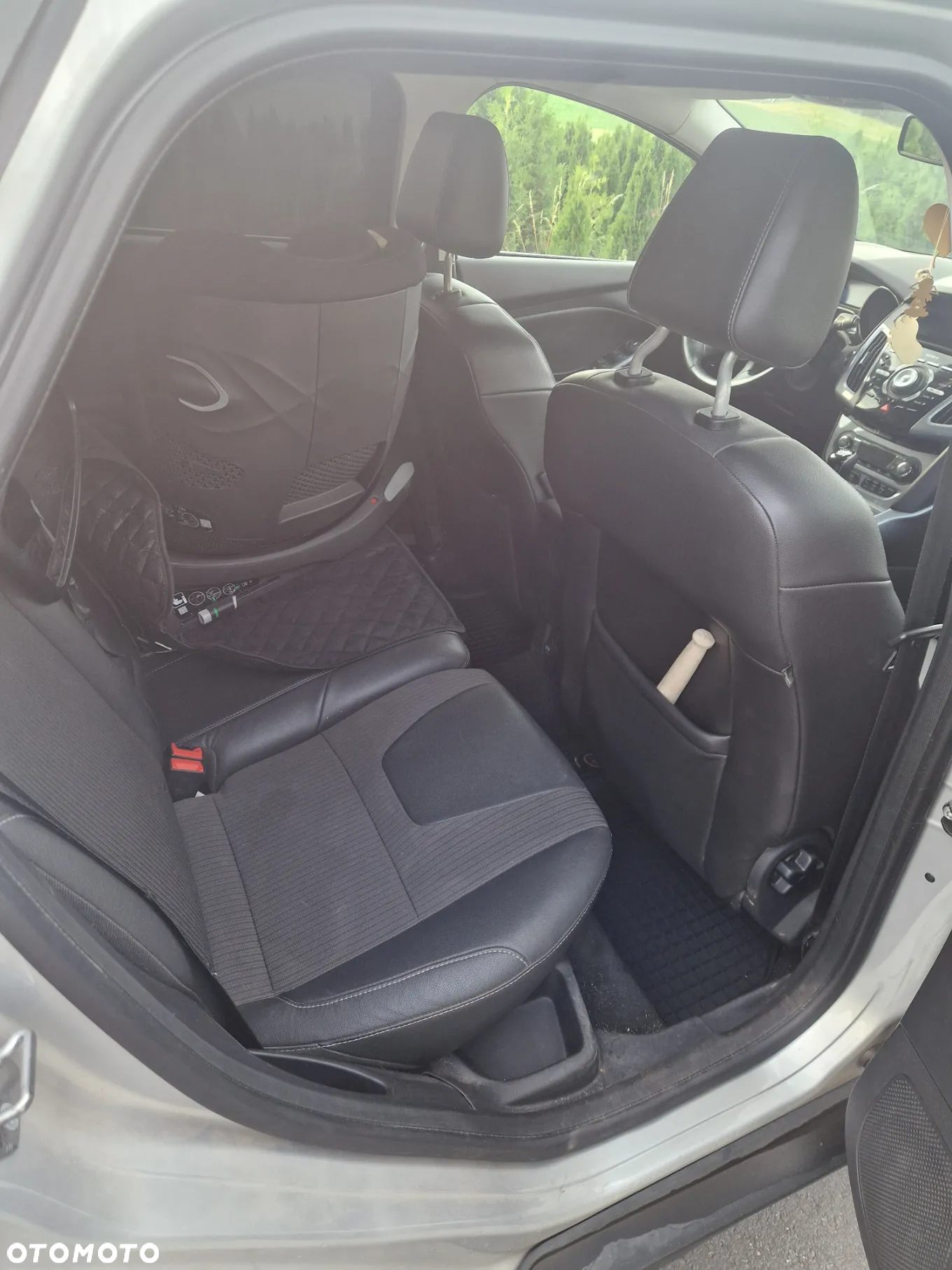 Ford Focus 1.0 EcoBoost Titanium - 12