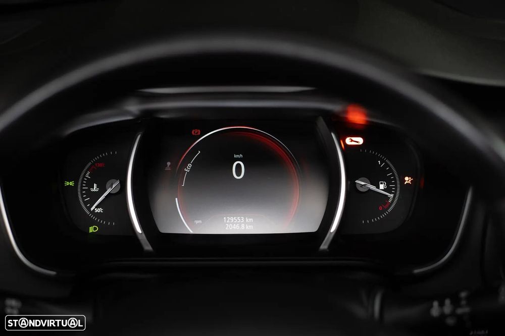 Renault Mégane 1.5 dCi Limited - 17
