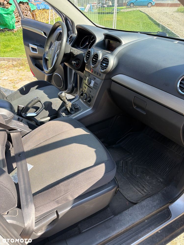 Opel Antara 2.0 CDTI 4x4 Edition - 9