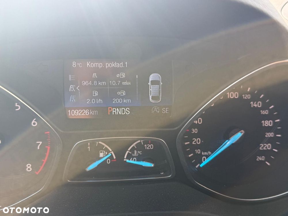 Ford Kuga 1.5 EcoBoost FWD Edition ASS GPF - 12