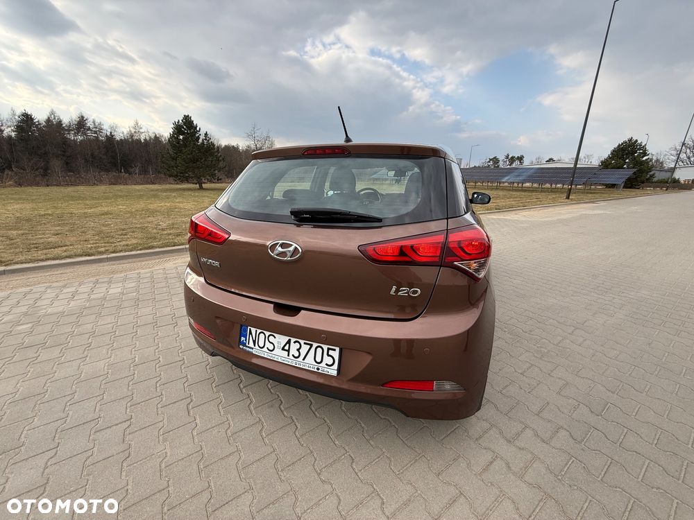 Hyundai i20 1.2 BlueDrive Comfort - 2