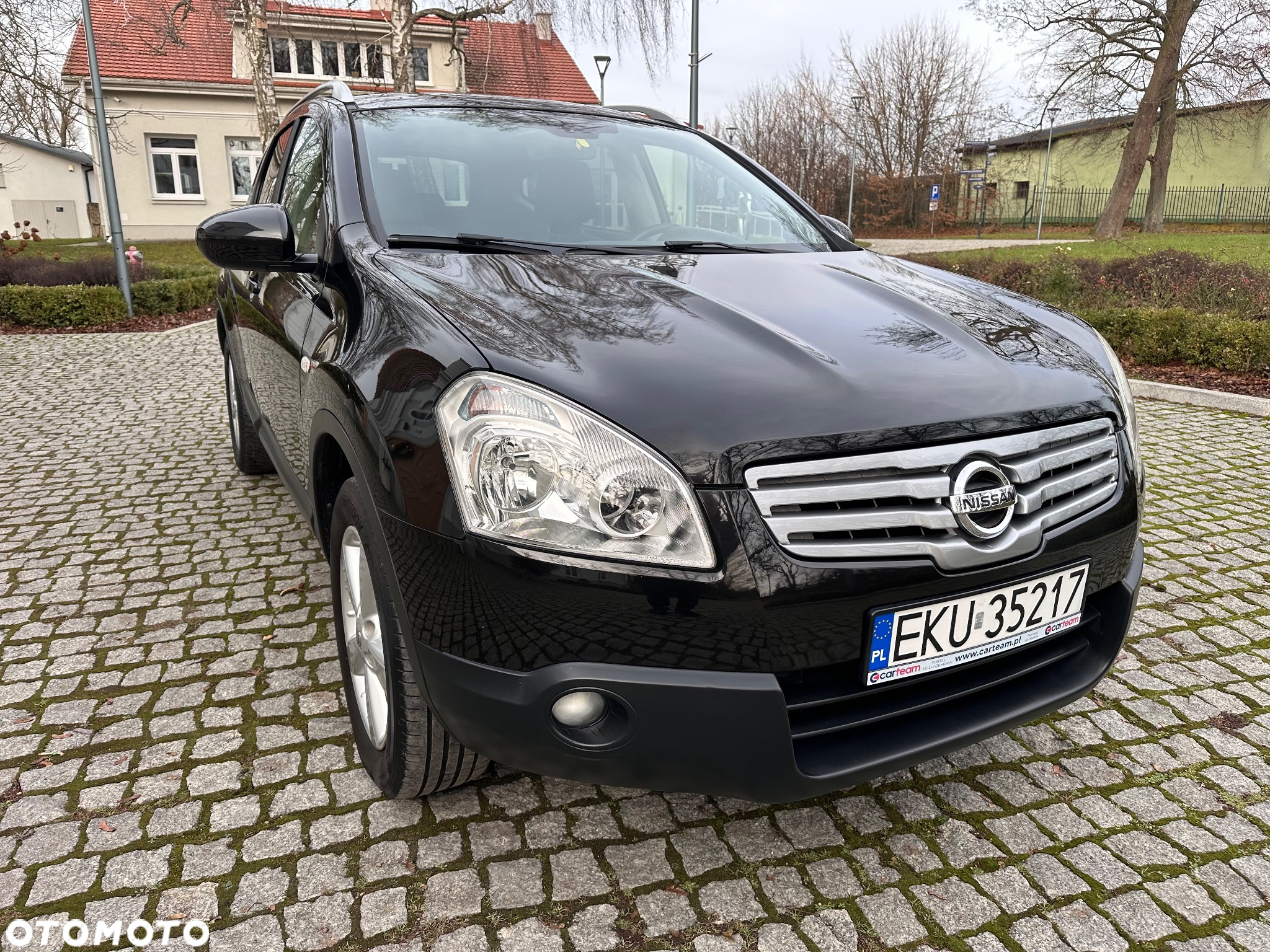 Nissan Qashqai+2 2.0 Tekna Premium - 12