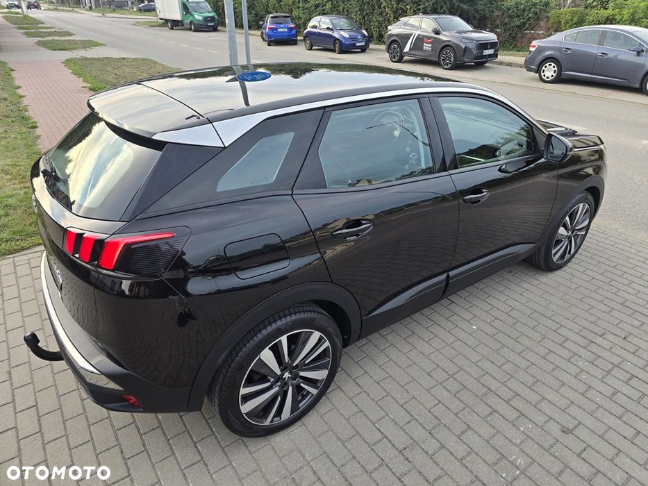 Peugeot 3008 BlueHDi 120 Stop & Start Active - 19