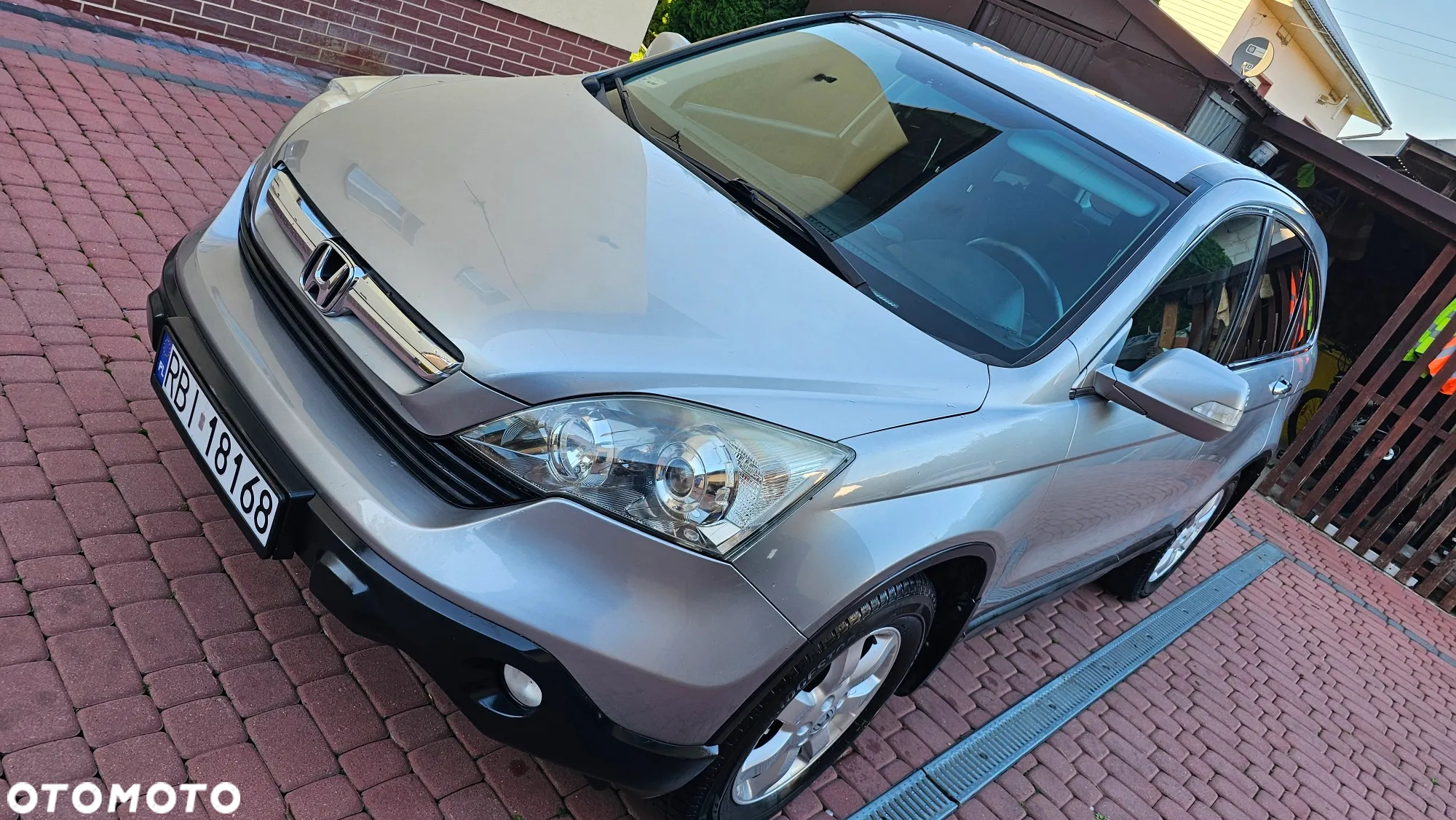 Honda CR-V 2.2i CTDi DPF Elegance - 10