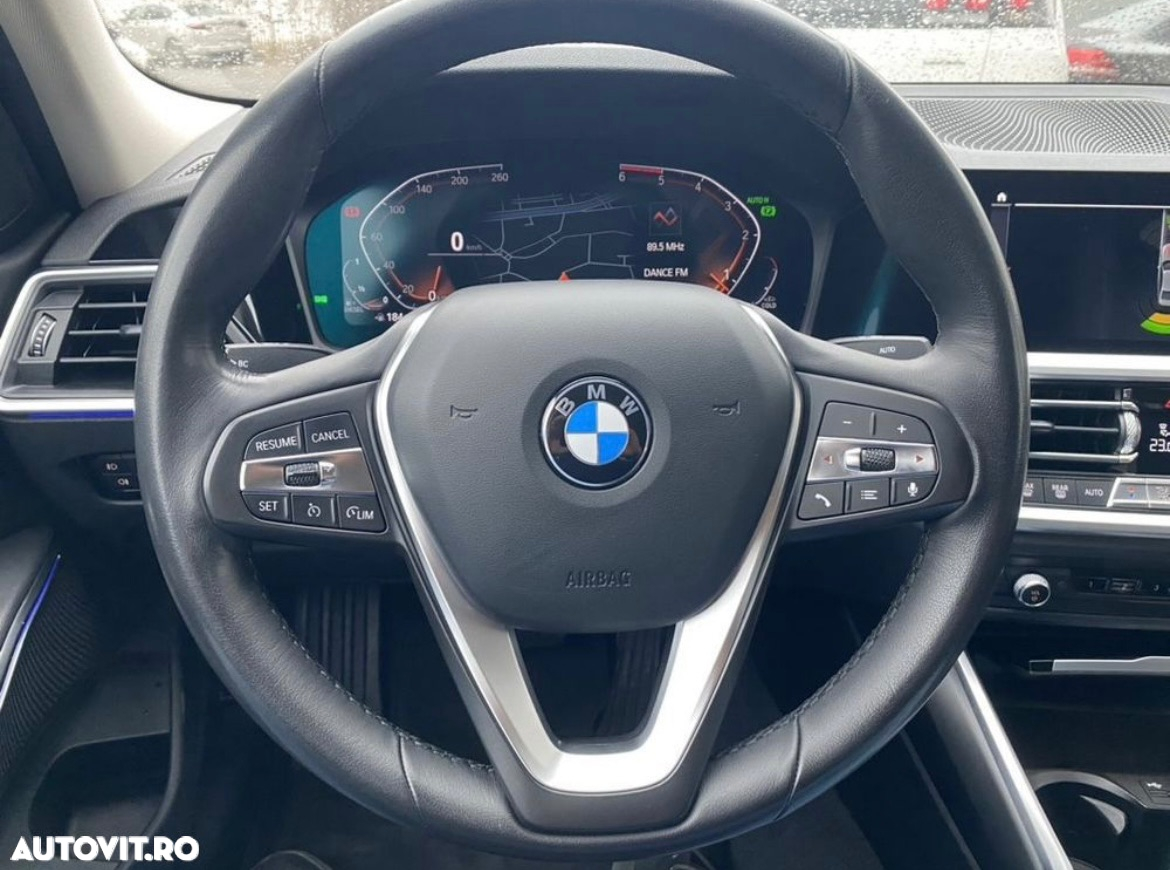 BMW Seria 3 320d AT MHEV - 9