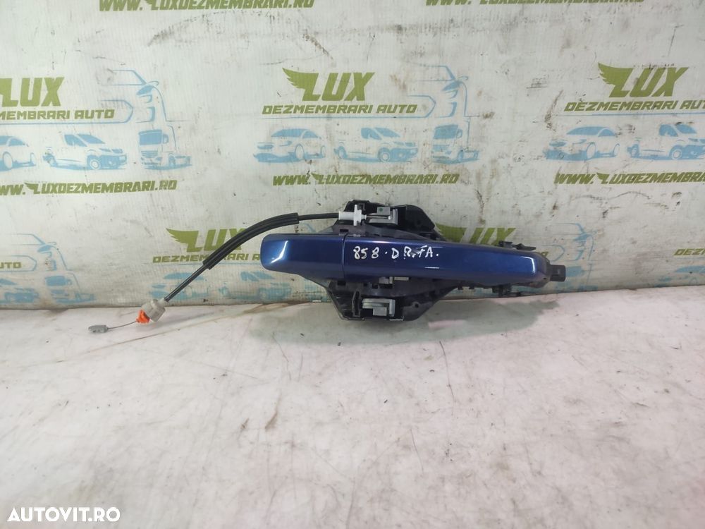 Maner usa dreapta fata Jaguar XE X760 [2014 - 2020] 2.0 AJ813164 - 1