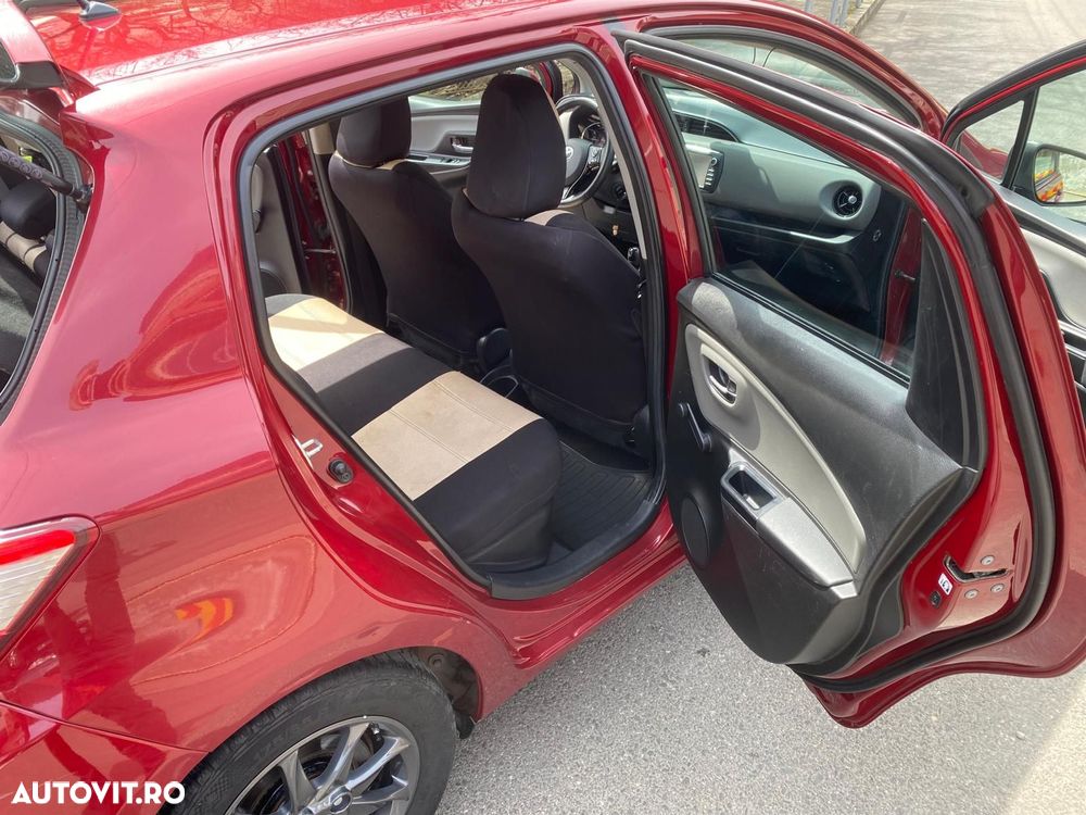 Toyota Yaris 1.5 VVT-i HSD Luna - 10