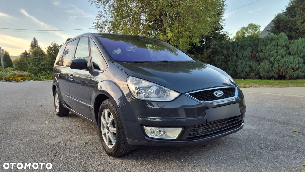 Ford Galaxy 2.0 TDCi Ghia - 2