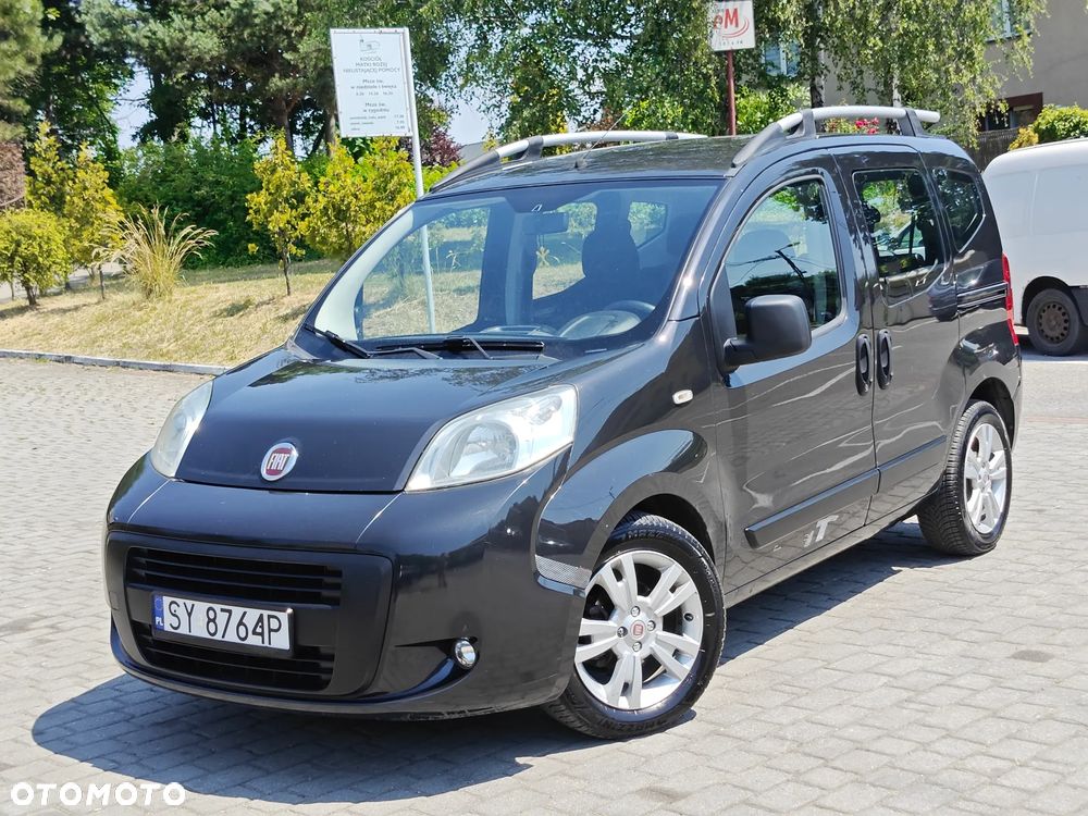 Fiat Qubo 1.4 8V MyLife - 2