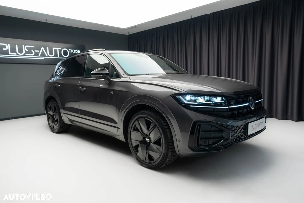 Volkswagen Touareg V6 TDI 4MOTION R-Line - 2