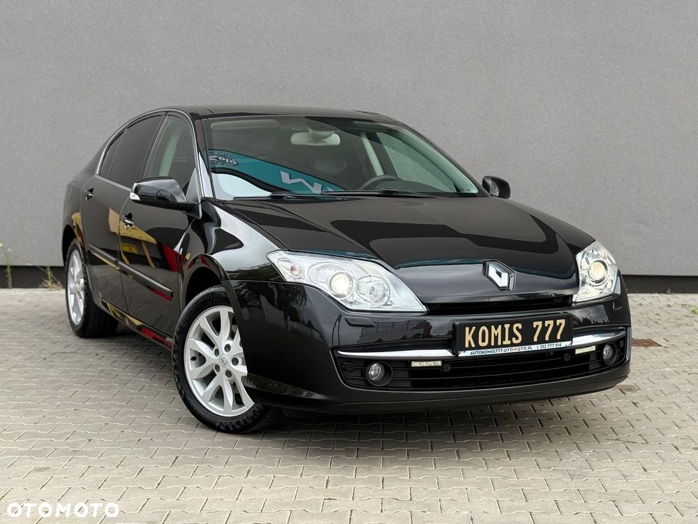 Renault Laguna 2.0T Initiale - 2