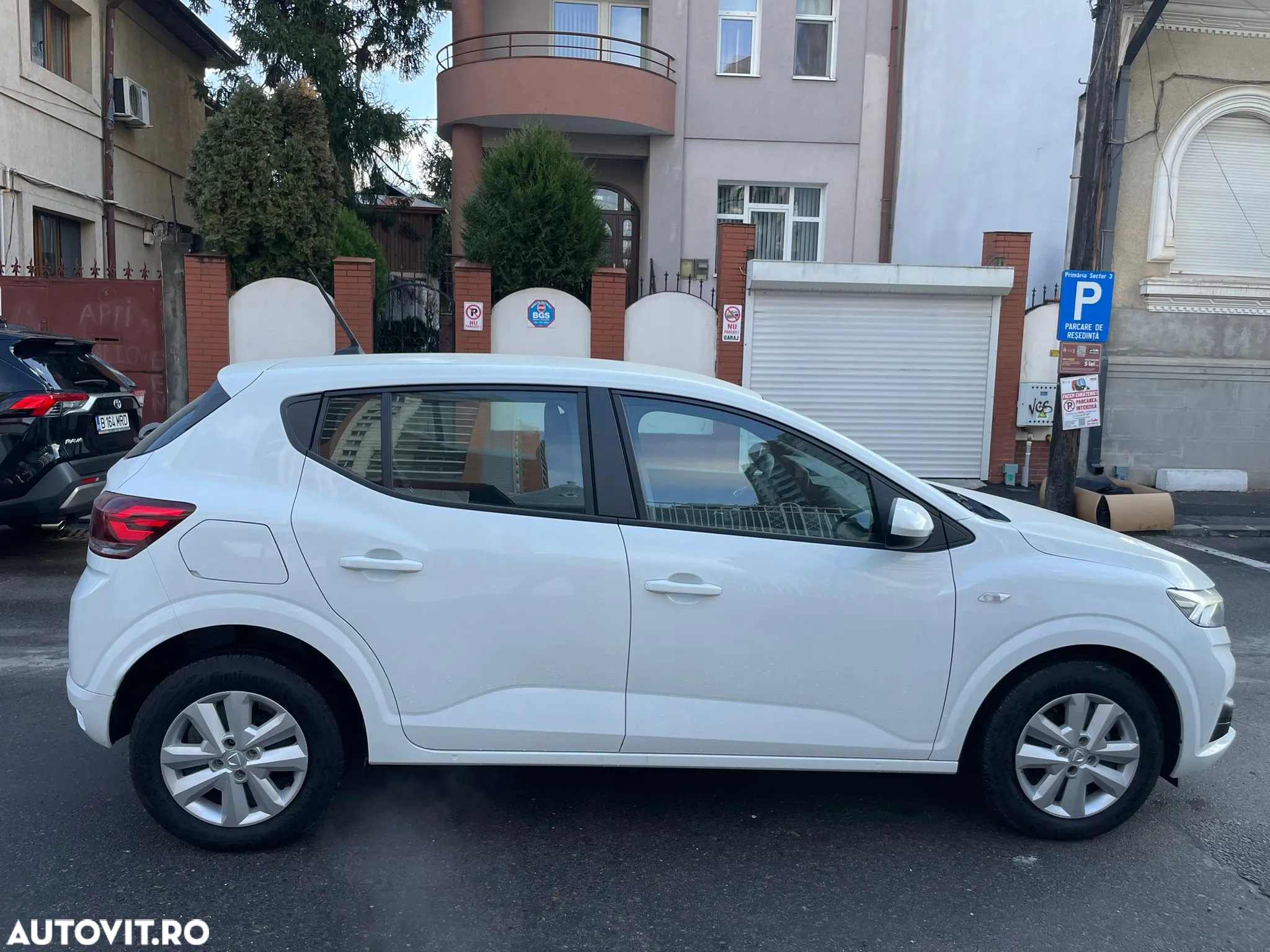 Dacia Sandero SCe 65 City - 5
