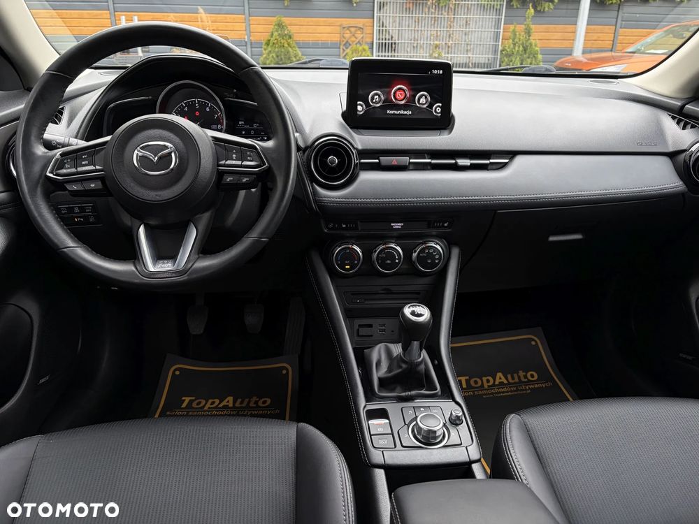 Mazda CX-3 2.0 SkyPassion - 35