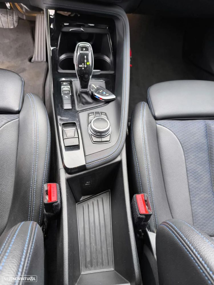 BMW X1 16 d sDrive Auto Pack M - 48