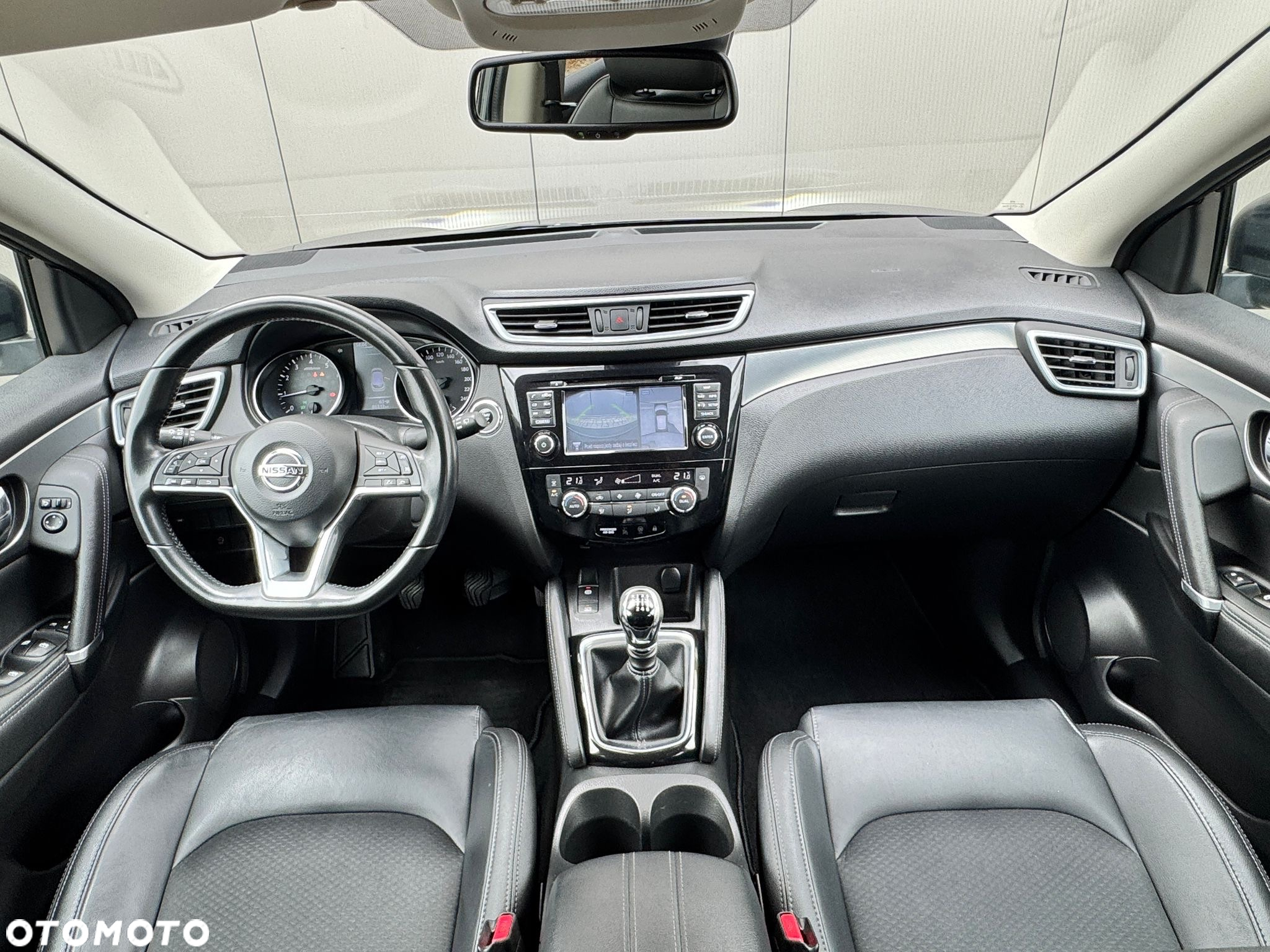 Nissan Qashqai 1.3 DIG-T Tekna - 5