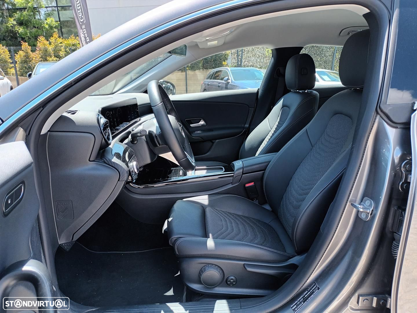 Mercedes-Benz CLA 180 d Shooting Brake Style Plus Aut. - 9
