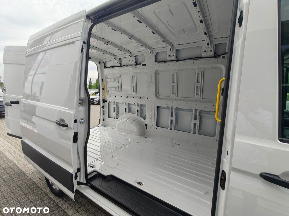 Volkswagen Crafter L3H3 | 2.0 TDI 177 KM | Automat 8-biegowy | ACC | LED | Ogrzewanie postojowe - 16