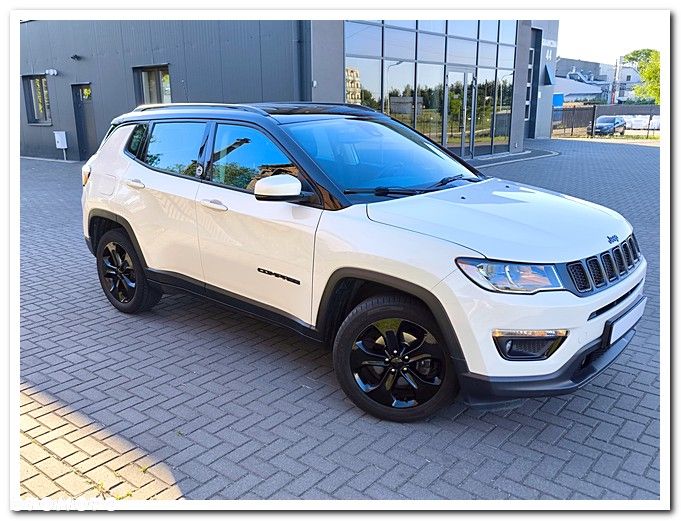 Jeep Compass 1.4 MultiAir Business Line - 2