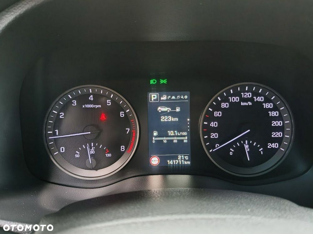 Hyundai Tucson 1.6 Turbo 4WD DCT Premium - 31