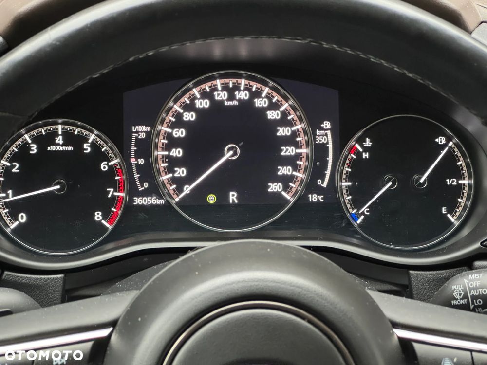 Mazda CX-30 e-SKYACTIVE X 186 AWD TAKUMI - 19