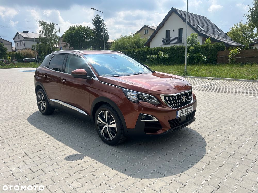 Peugeot 3008 BlueHDi 130 Stop & Start Active - 4