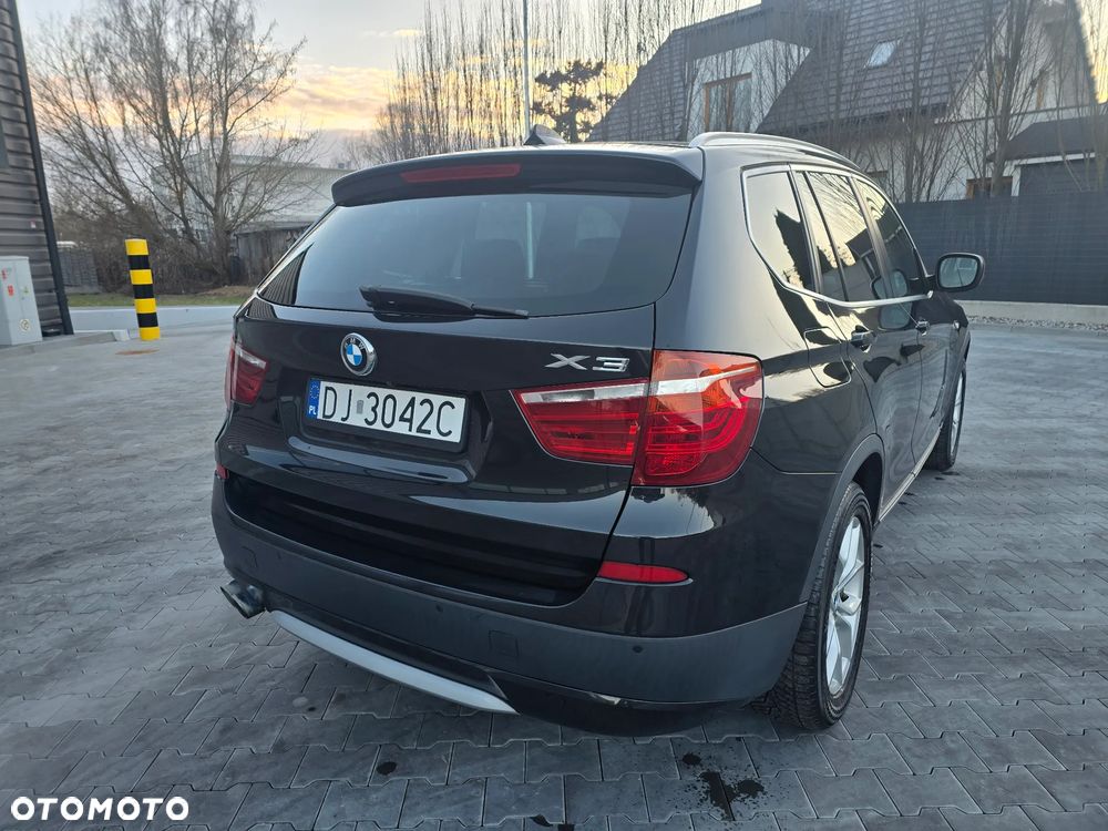 BMW X3 xDrive28i Sport-Aut - 6