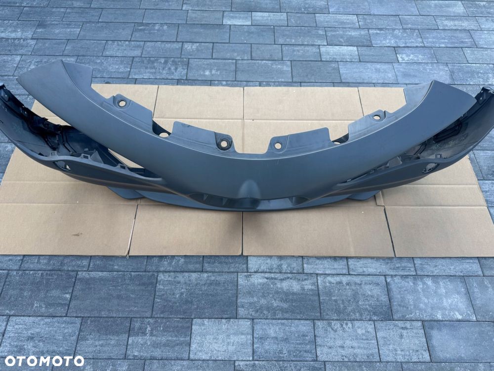 zderzak przód alfa romeo stelvio qv quadrifoglio oryginał - 7