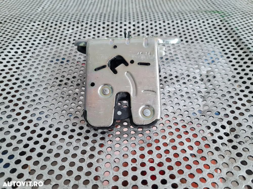 Broasca Blocator Incuietoare Portbagaj Haion Hayon Audi A5 An 2005-2006-2007-2008-2009-2010-2011-20 - 6